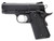 Smith  Wesson 178053 1911 Performance Center Pro SubCompact MA Compliant 9mm Luger 3 Barrel 81 Black  Scandium Alloy Round Butt Frame  Black Stainless Steel Slide Ambidextrous Manual Safety