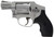 Smith  Wesson 163810 Model 642 Airweight 38 SW Spl P Stainless Steel 1.88 Barrel  5rd Cylinder Matte Silver Aluminum Alloy JFrame Polymer Grip Internal Lock