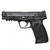 Smith  Wesson 11523 MP M2.0 45 ACP 4.60 Barrel 101 Black Polymer Frame With Picatinny Acc. Rail Black Armornite Stainless Steel Slide No Manual Safety