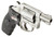 Smith  Wesson 163052 Model 637 Airweight 38 SW Spl P Stainless Steel 1.88 Barrel  5rd Cylinder Matte Silver Aluminum Alloy JFrame Black Polymer Grip Includes Crimson Trace LG305 Lasergrip