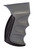Smith  Wesson 10201 SW22 Victory 22 LR 101 5.50 SteelThreaded Barrel Satin Stainless SerratedSteel Slide Satin Stainless Steel Frame Black Textured Polymer Grips