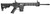 Smith  Wesson 10206 MP1522 Sport CACOMD Compliant 22 LR Caliber with 101 Capacity 16.50 Barrel Matte Black Metal Finish  6 Position CAR Black Synthetic Stock Right Hand