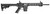 Smith  Wesson 10207 MP1522 Sport CTMAMDNJ Compliant 22 LR Caliber with 101 Capacity 16.50 Barrel Matte Black Metal Finish  Fixed CAR Black Synthetic Stock Right Hand