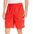 Under Armour Men's WWP Training Shorts, Red/White, X-Large