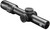 Eotech VDU16FFSR1G Vudu FFP Black Hardcoat Anodized 1-6x 24mm 30mm Tube Illuminated Green SR1-MRAD Reticle Features Throw Lever