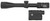Sig Sauer  SOK15BM05 Buckmasters Combo Kit Black Anodized 4-16x 44mm 1" Tube BDC Reticle Red Laser Features Buckmaster Scope/Buckmaster 1500 Rangefinder
