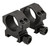 Sig Sauer  SOA10023 Alpha1 Hunting Scope Ring Set For  Weaver Medium 35mm Tube 0 MOA Black Powder Coated Aluminum