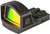 Sig Sauer  SOR01100 RomeoZero Pro Black 1x 30mm 2/32 MOA Illuminated Red Circle w/Center Dot Reticle