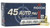 Fiocchi 45A500 Range Dynamics 45 ACP 230 gr 860 fps Full Metal Jacket