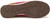 Caterpillar Quest Slip On Sneaker, Red, Adult Unisex