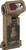 Streamlight Sidewinder Boot Military Light, 2 AA Alkaline Batteries, Coyote