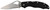 Spyderco BY01PSBK2 Byrd Harrier 2 3Cr13MoV SS Lightweight 3.36 Folding - Clip Point Part Serrated