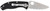 Spyderco C122SBK Tenacious 8Cr13MoV SS Lightweight 3.39 Folding - Drop Point Fully Serrated