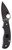 Spyderco C127PBK Urban N690Co SS Lightweight 2.61 Folding - Drop Point Plain