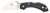 Spyderco C28FPWCBK2 Dragonfly 2 VG10 SS Lightweight 2.28 Folding - Wharncliffe Plain