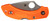 Spyderco C28POR2 Dragonfly 2 VG10 SS 2.30 Folding - Drop Point Plain