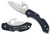Spyderco C28PGYW2 Dragonfly 2 VG10 SS 2.28 Folding - Drop Point Plain
