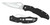 Spyderco BY03PSBK2 Byrd Cara Cara 2 8Cr13MoV SS Lightweight 3.75 Folding - Drop Point Part Serrated