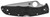 Spyderco C10PSBK Endura 4 VG10 SS Lightweight 3.75 Folding - Drop Point Part Serrated