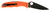 Spyderco C10FPOR Endura 4 VG10 SS Lightweight 3.75 Folding - Clip Point Plain