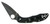 Spyderco C11PBK Delica 4 VG10 SS 2.88 Folding - Drop Point Plain