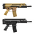 FN Scar 15P 5.56mm 30rd Pistol, 7.5" Barrel