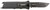 Kershaw 1195 Interstellar  2.70 OTF  Tanto - Part Serrated - Bottle Opener