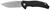 Kershaw  Lateral  Full Size Folding - Drop Point - Recurve Plain