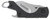 Kershaw 1025X Cinder  1.40 Folding - Drop Point Plain - Includes Key Ring