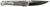 Kershaw 2060 Noventa  3.30 Folding - Drop Point Plain