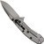 Kershaw 1556TI Cryo II  3.25 Folding - Drop Point Plain