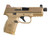 FN America 509 Compact Tactical 9mm 4.32" 10rnd mag
