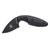 KA-BAR Knives TDI Law Enforcement Straight Edge Knife w/ Hard Sheath, Black, Clam Pack