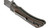 KA-BAR Mark 98 Folder- multicolor G10, Black Pocket Clip-Str Edge Clam Pack