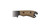 KA-BAR Knives Becker Necker BK11 Micarta Handle, Green Canvas, BK11HNDL