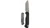 KA-BAR Becker Foldersilver Pocket Clip, Str Edge