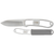 KA-BAR Dozier Skeleton
