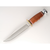 KA-BAR Stacked Leather Handle