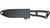 KA-BAR Knives Becker Remora 5.12in Stainless Steel Knife Clam Pack