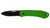 KA-BAR Knives Jarosz Beartooth Folding Knife, 3.44in, 5Cr15, Clip Point, G10, Black/Grey, 3086