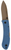 KA-BAR Dozier D2 Folding Hunter 4062D2