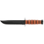 KA-BAR Military Fighting Utility Knife 1252 - Clam Pack
