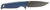 S.O.G SOG17790157 Altair FX TiNi Cryo CPM 154 SS 3.40 Fixed - Drop Point Plain