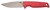 S.O.G SOG17790257 Altair FX Cryo CPM 154 SS 3.40 Fixed - Drop Point Plain