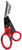 S.O.G SOG231250243 ParaShears Multitool 3Cr13MoV SS 11 Tools - Red