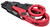 S.O.G SOG231250243 ParaShears Multitool 3Cr13MoV SS 11 Tools - Red