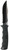 S.O.G SOGE37TK Seal Pup Elite AUS8A SS 4.85 Fixed - Clip Point Part Serrated