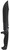 S.O.G SOGF03TNCP Jungle Primitive 8Cr13MoV SS 9.50 Fixed - Clip Point Plain