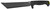 S.O.G SOGMC04N SOGfari 10 Black Hardcased 3Cr13MoV SS Blade 16" Fixed - Tanto Plain