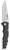 S.O.G SOGFF1001C Salute Mini 8Cr13MoV SS  3.10 Folding - Clip Point Plain
